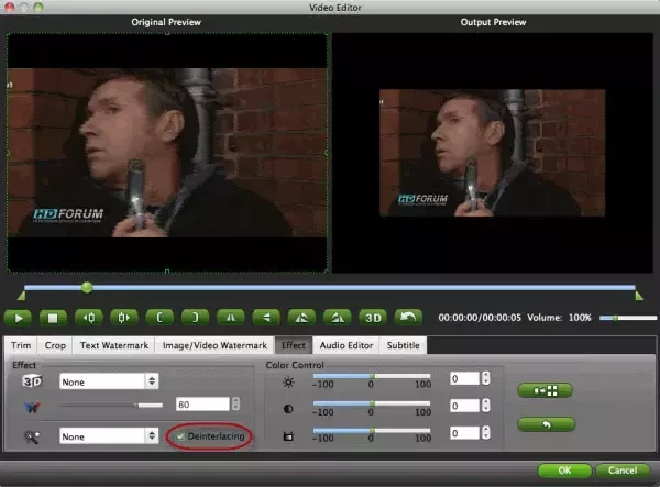 Free simple video editing software for mac